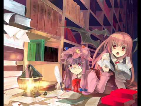 EoSD Stage 4 Theme - Voile, the Magic Library