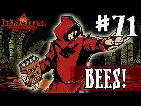Darkest Dungeon Season 3 - BEES! - Episode 71