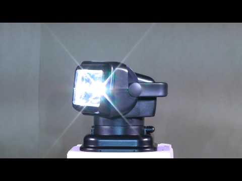 Golight Radioray - Wireless Remote Control Spotlight - 700' Beam