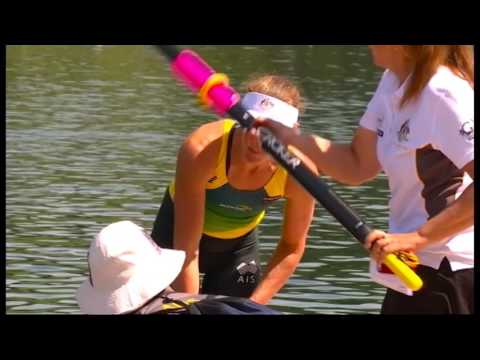 Aussie rowers sink or swim in Olympic qualifiers