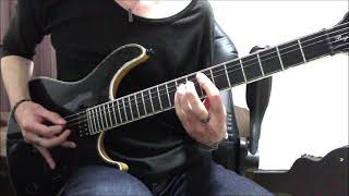 Night In Gales - Razor - [guitar cover]