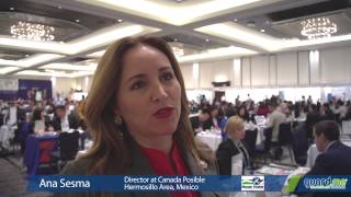 Ana Sesma | Canada Posible, Mexico