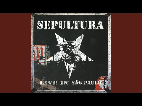 Videoclip de Reza (Live) — Sepultura