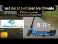EPF 1Pro Reichweite Bei 9 Grad In Der Nacht Teil 1
