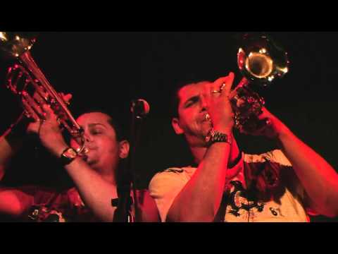 OCHO MACHO live im JAZZ PUB WIESEN