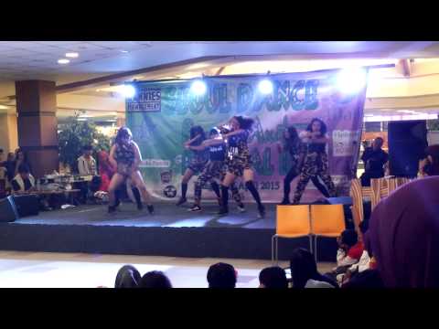 [Debut] SONAMOO (소나무) - just go + De Javu cover by SAYNAMOO at Seoul Dance Festival II