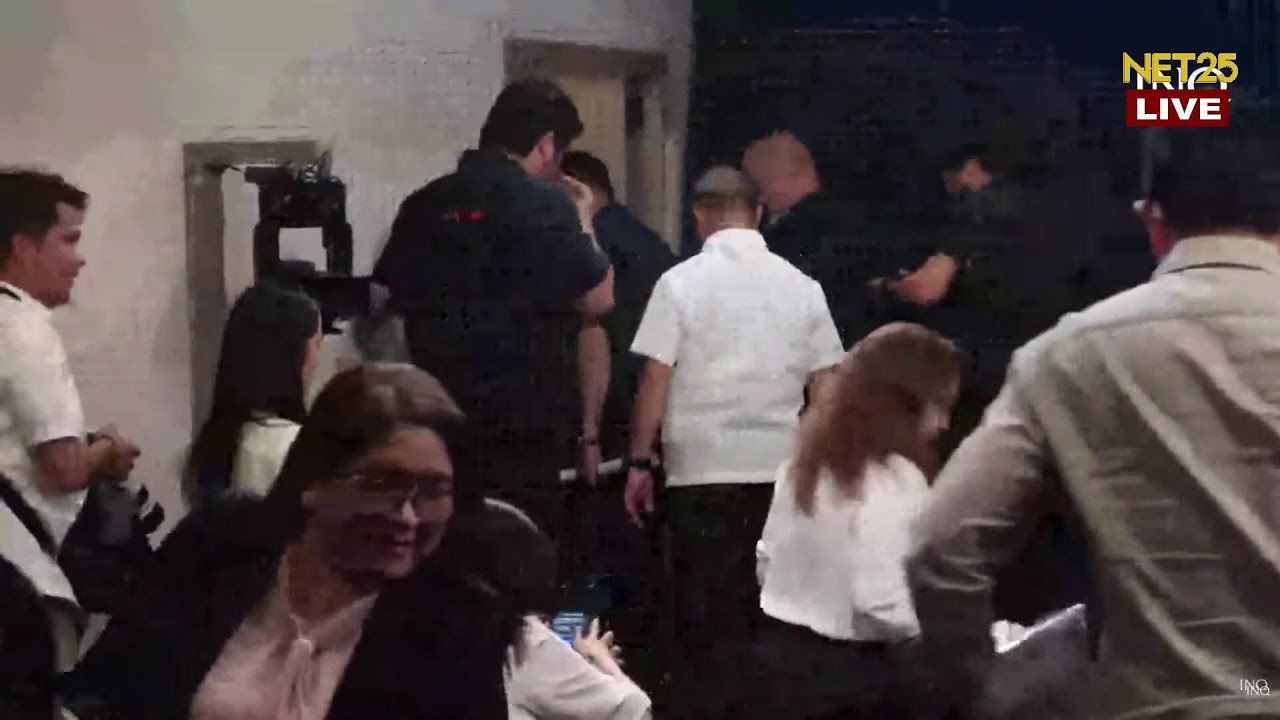 Press Conference: Pres. Ferdinand 