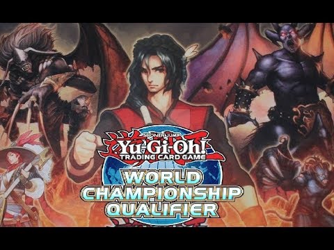 Yu-Gi-Oh! WCQ REGIONAL 2019 PANAMA CITY TOP8 GUILLERMO LOPEZ - BURNING ABYSS