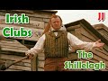 The Shillelagh - An Irish Fighting stick, walking stick, and club