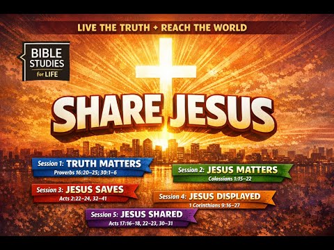 Truth Matters | Proverbs 16:20–25; 30:1–6