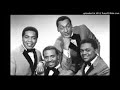 THE FOUR TOPS - DON'T BRING BACK MEMORIES