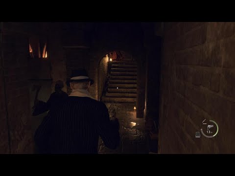 Resident Evil 4 Gloria Los Plagos