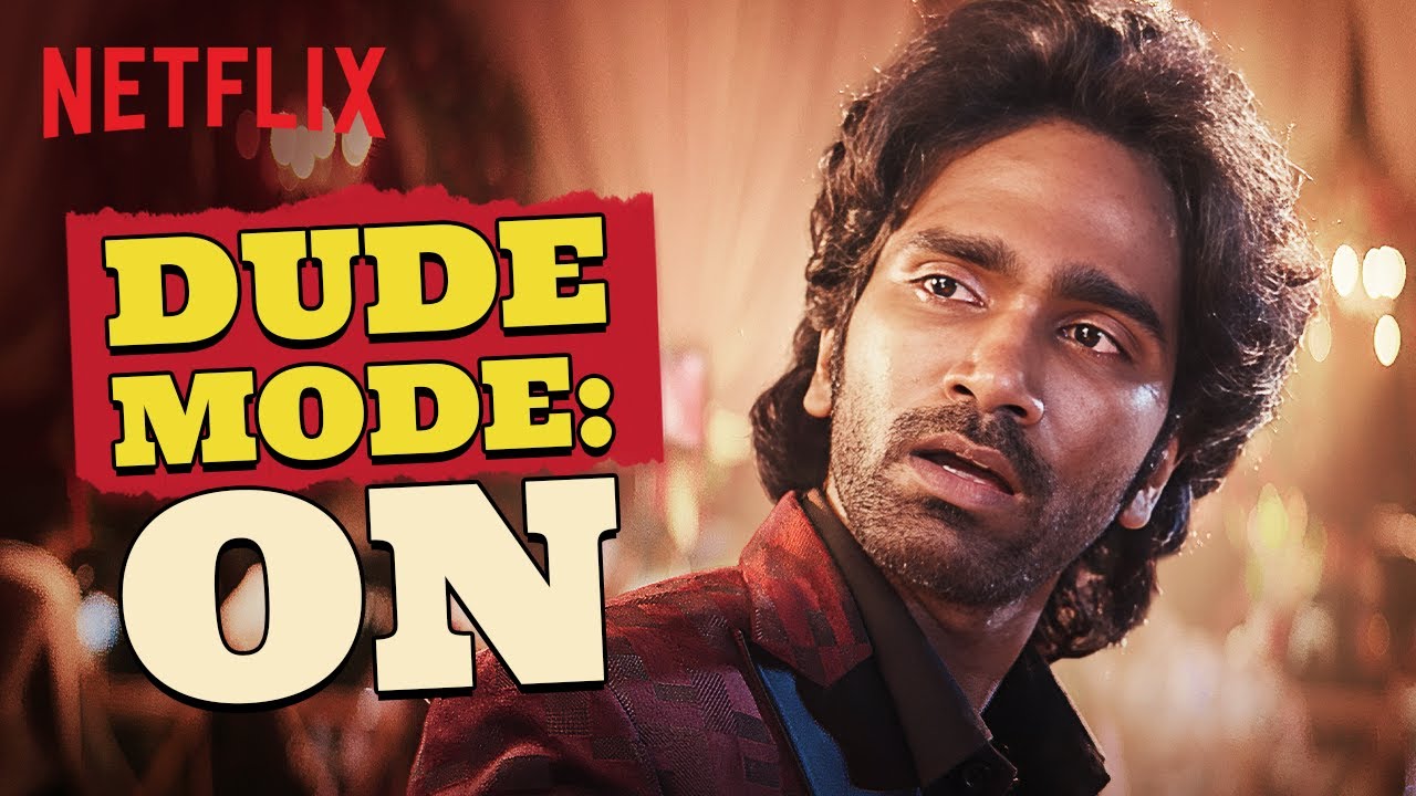 Dhanush & Pradeep Ranganathan’s Non-Stop CHAOS 🤣✋ | Dude | Jagame Thandhiram | Netflix India