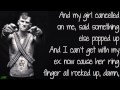 Machine Gun Kelly Ft Wiz Khalifa Mind Of A Stoner With Lyrics