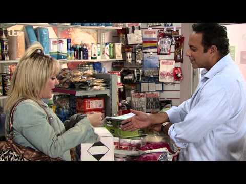 Coronation Street - Beth Apologises To Dev On Craig's Behalf