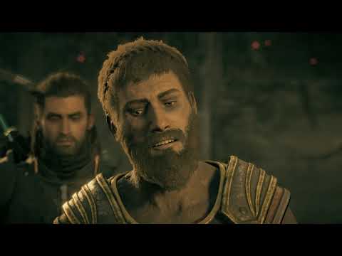 [Assassin's Creed Odyssey] Brasidas the Butcher