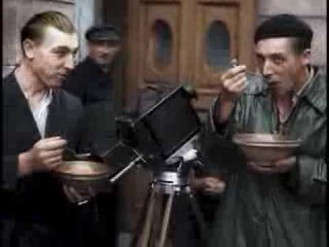 Levante do Gueto de Varsóvia com sons e cores