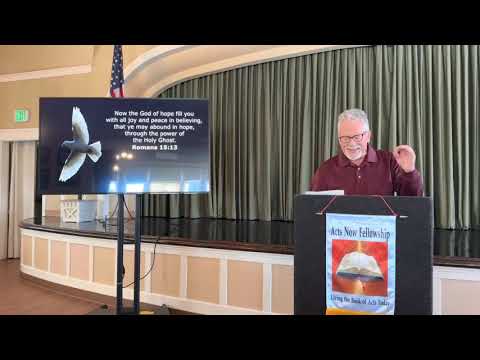 “The Power of Things Not Seen” by Barney Barnhart