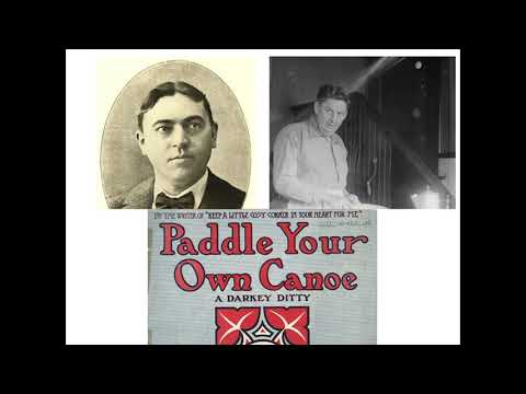 3 Paddle Your Own Canoe