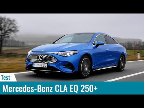 Poďakovanie za rok 2025 + Mercedes-benz CLA EQ 250+ obrazok