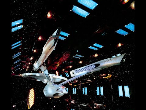 USS Enterprise Refit 350 Scale Build (Part 8)