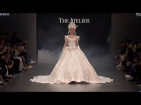 The Atelier by Pro. Jimmy Choo | Fashion Show | Barcelona Bridal Fashion Week 2024