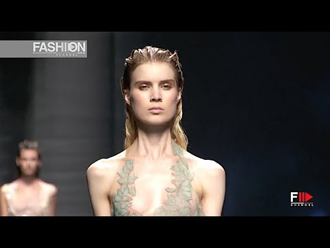 ALBERTA FERRETTI Spring 2013 Milan - Fashion Channel