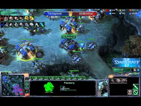 Polt vs Violet G4 - XMAS Pack 2012