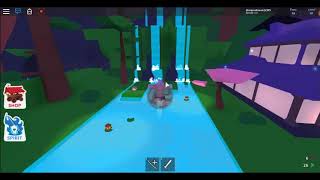 (Ninja Wizard Simulator) all Seccret Place And Paper