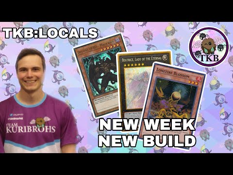 TKB:LOCALS - THOMAS ROSE - NEW BURNING ABYSS! FINAL ROUND