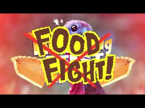 "Food Fight!" Compilation