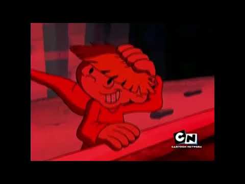 Kids Next Door - Numbuh 4's Christmas Gift