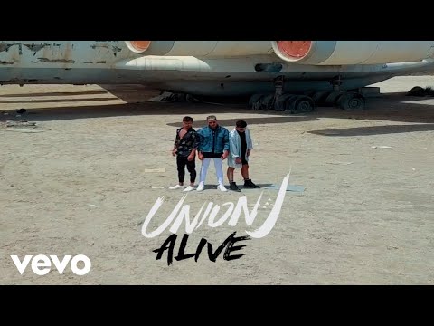 Union J Alive