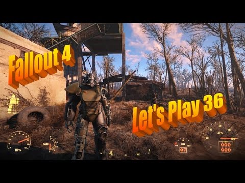 50ish Gamer Let's Plays Fallout 4 Part 36