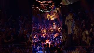 In For The Kill Live @ Abra Ibiza (Surprise La Roux Performance)
