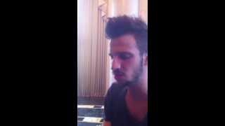 La Rumeur - Christophe Maé (Cover)