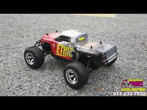RC FS Racing 1\10 Cheap Monster Truck with 2s Lipo