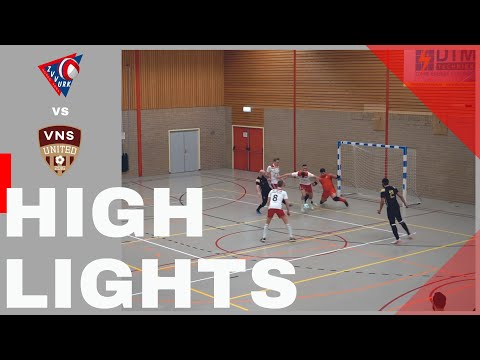 Highlights | ZVV Urk - VNS United (11/02/2022)