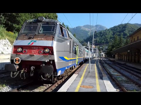 Treni a Limone Piemonte #2