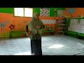 Komando Latihan Pertempuran Gerak Dan Lagu Tari Anak Cowok Sederhana TKM NU 02 Pododadi