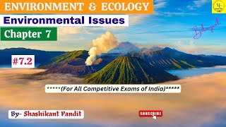 Environmental Issues | Ch. 7.2 | Colony Collapse Disorder, Wildlife Conflicts, Impact of Radiation