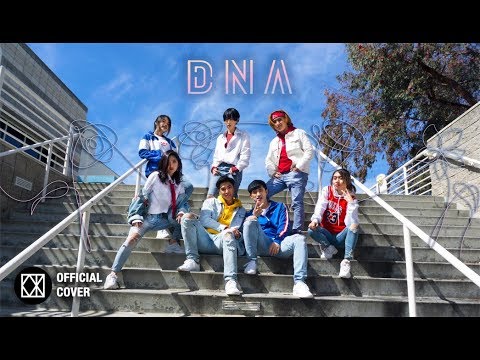 KOTX (방탄소년단) BTS  - DNA Dance Cover