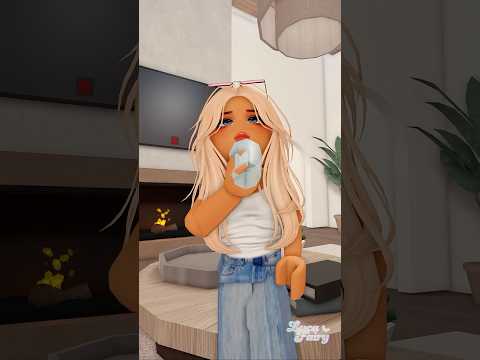 💗 School Love | Maddie Broke Up With Josh, Was It A Prank? | 🏡 Roblox Story #roblox #shorts