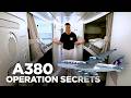 Qatar Airways A380 Crew Confidential What You DON T See As A Passenger