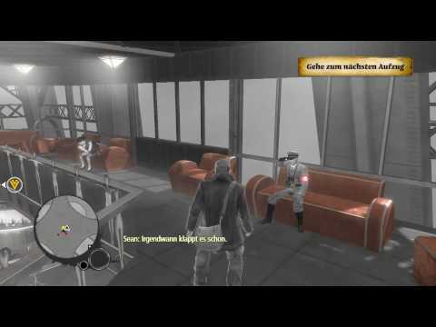 The Saboteur The End Uncut (German) HD