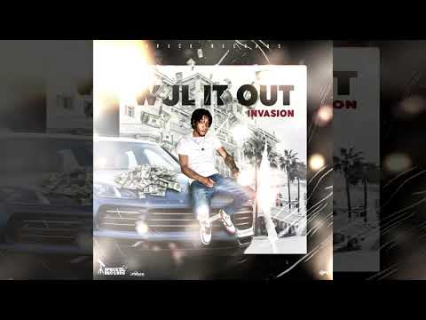 Invasion - Wul It Out (Official Audio)