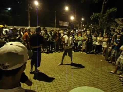 Batalha do Tanque (SG) 16/01/2013 - Big Eddy x Naan