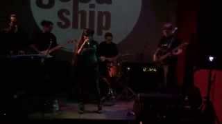 Rivita - Fly Away Live at The Goodship