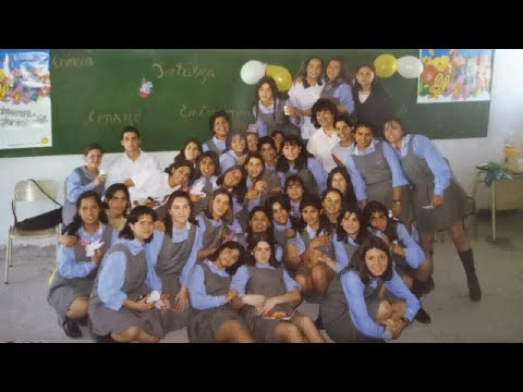 Video Homenaje 25 Años Primera Promoción Colegio Secundario María Auxiliadora (1998)