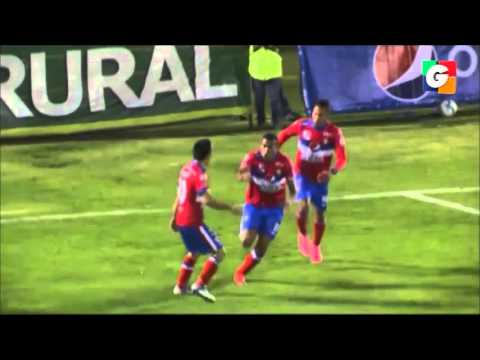 Video: Christian Lagos- Xelajú,MC 1-0 Comunicaciones, Clausura 2016 - Jornada 10 HD